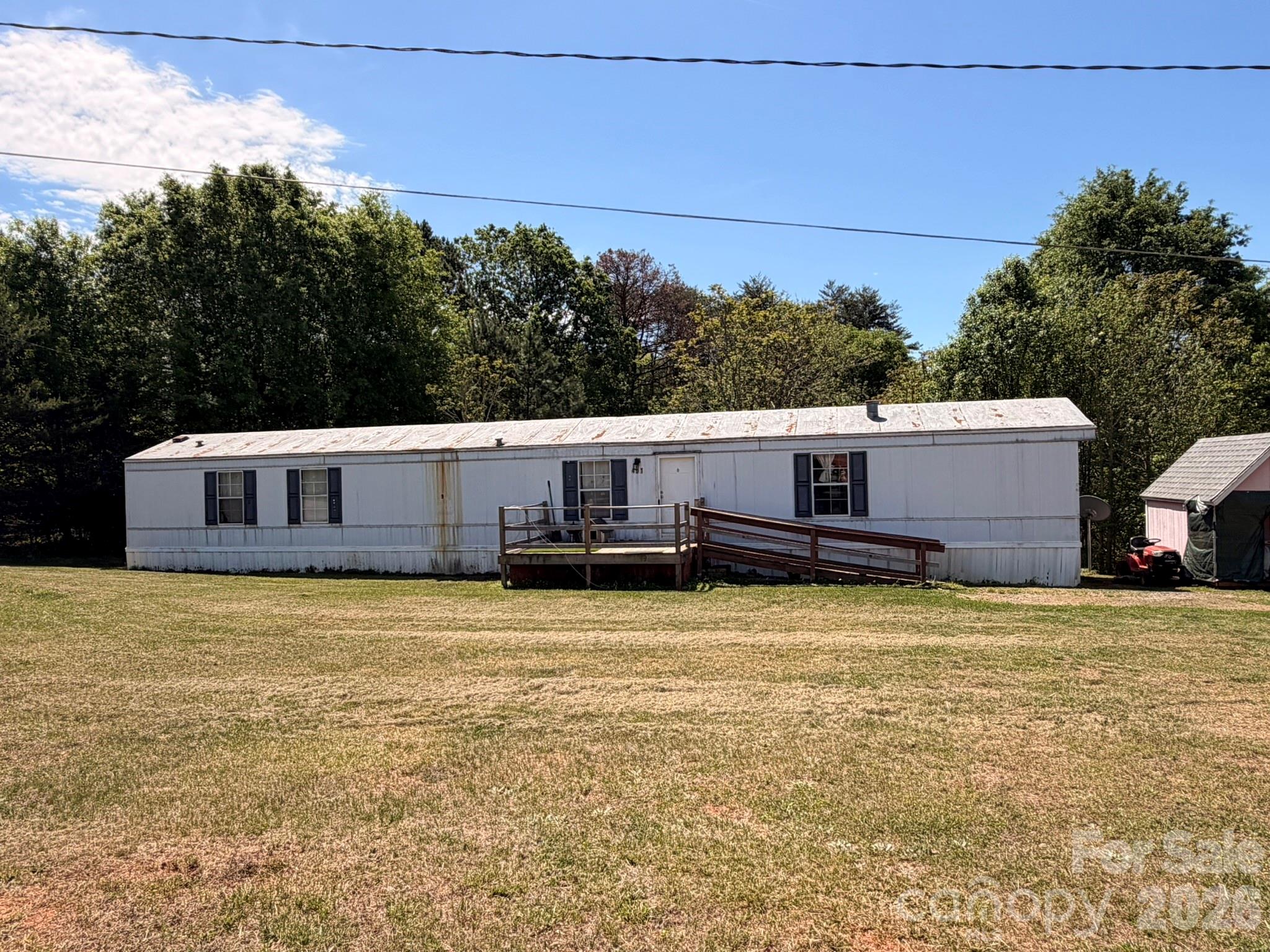 401 Webb Church Road Ellenboro NC 28040