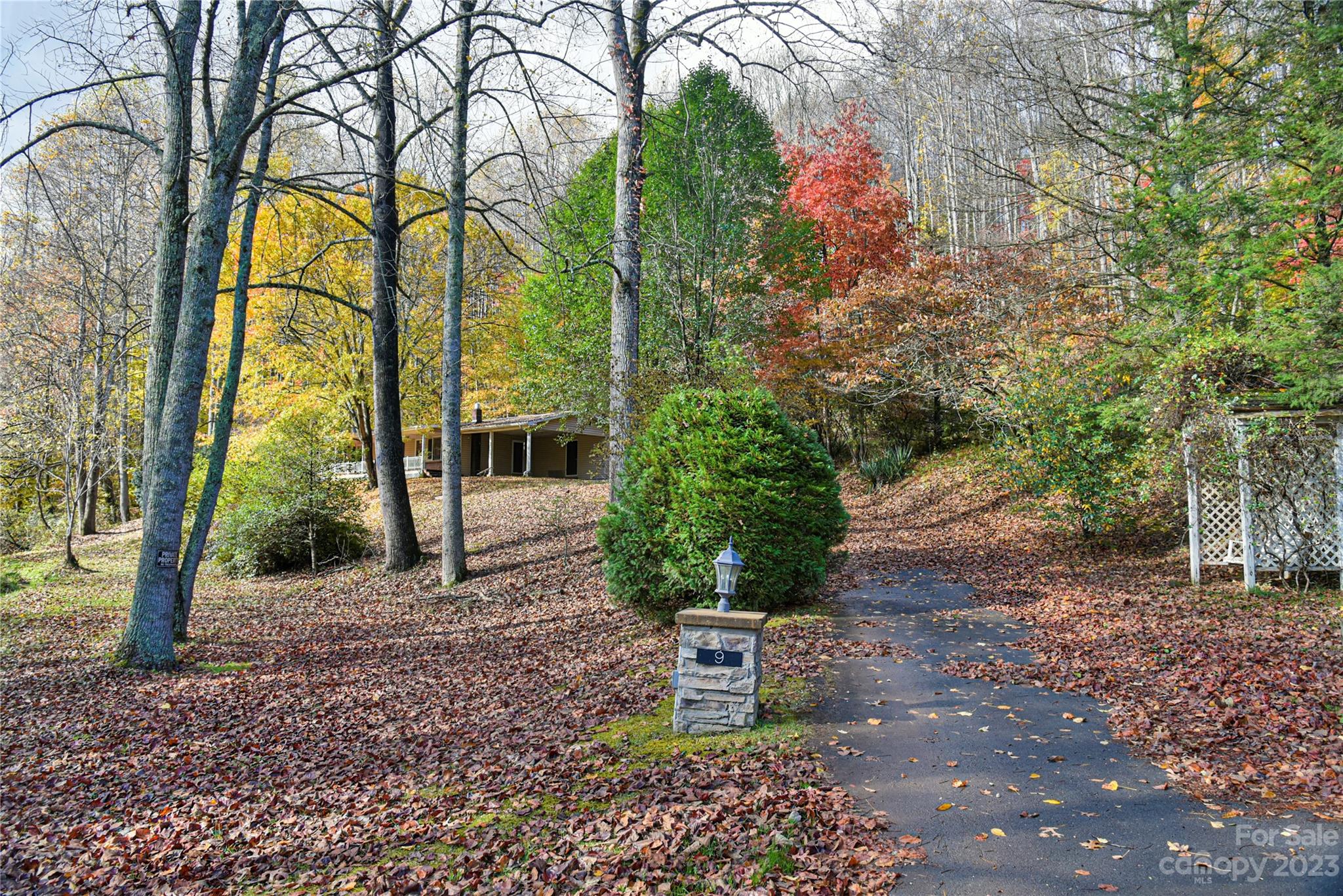 9 Wooded Valley Lane Burnsville NC 28714
