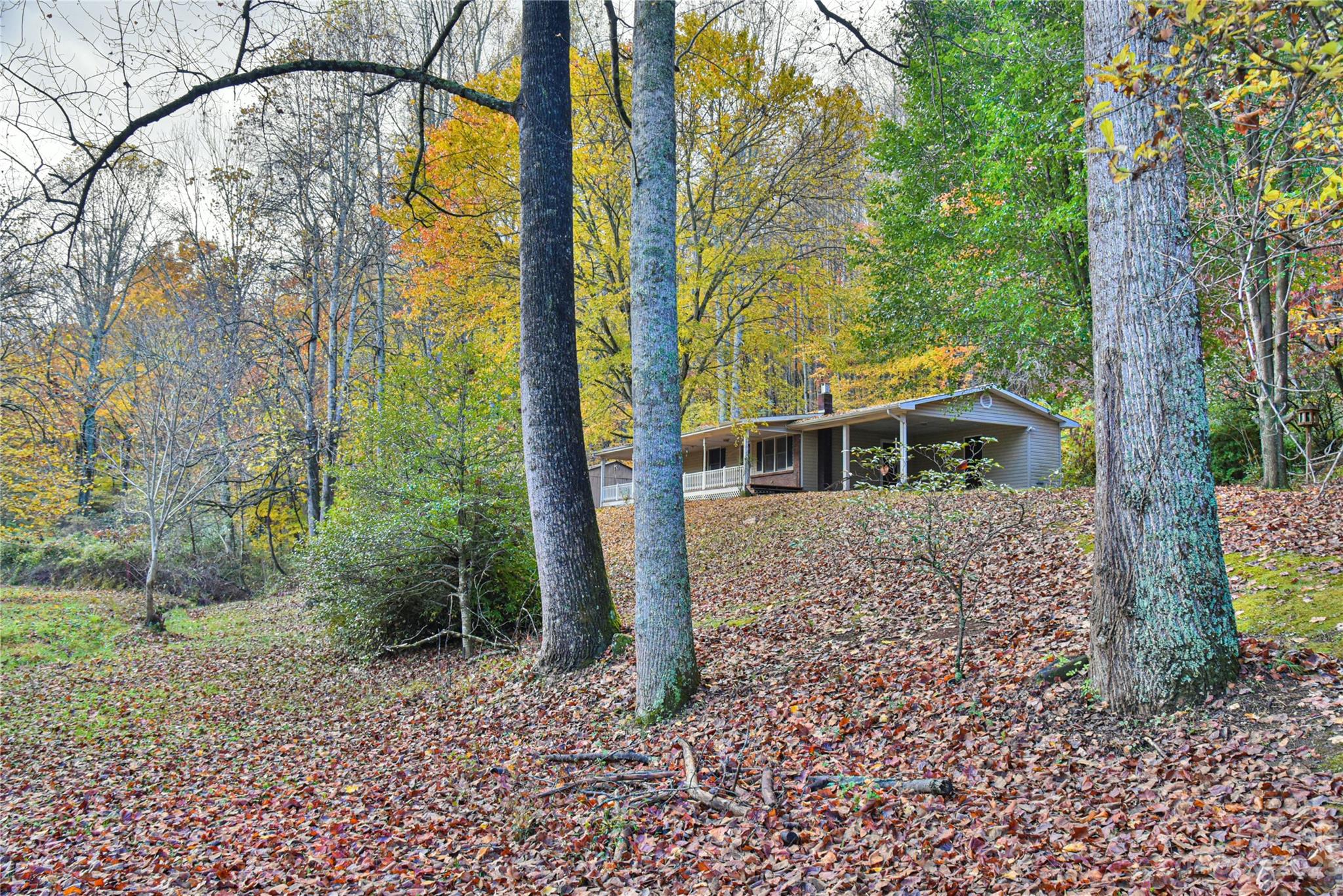 9 Wooded Valley Lane Burnsville NC 28714