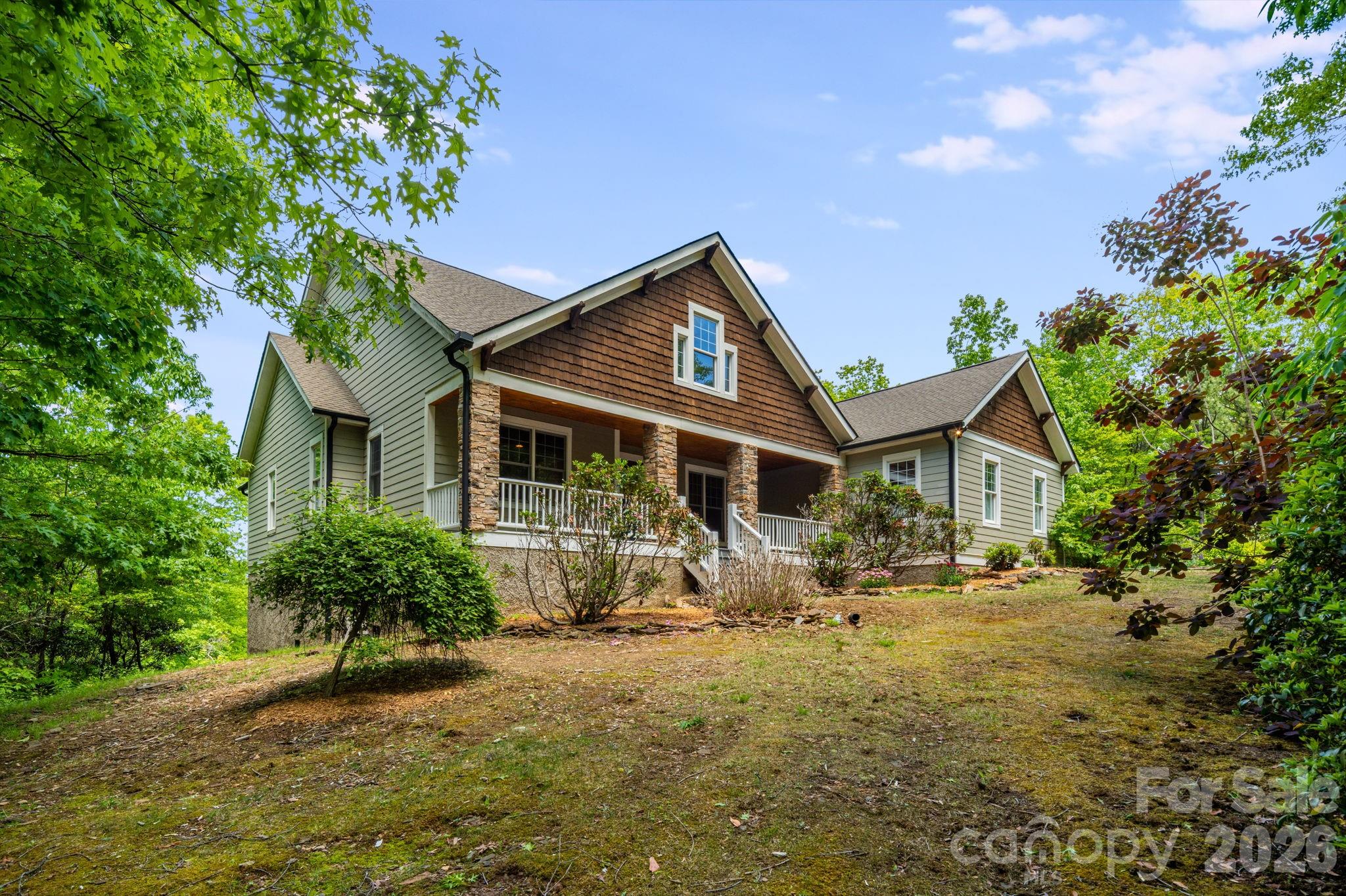 1659 High Rock Acres Drive Black Mountain NC 28711