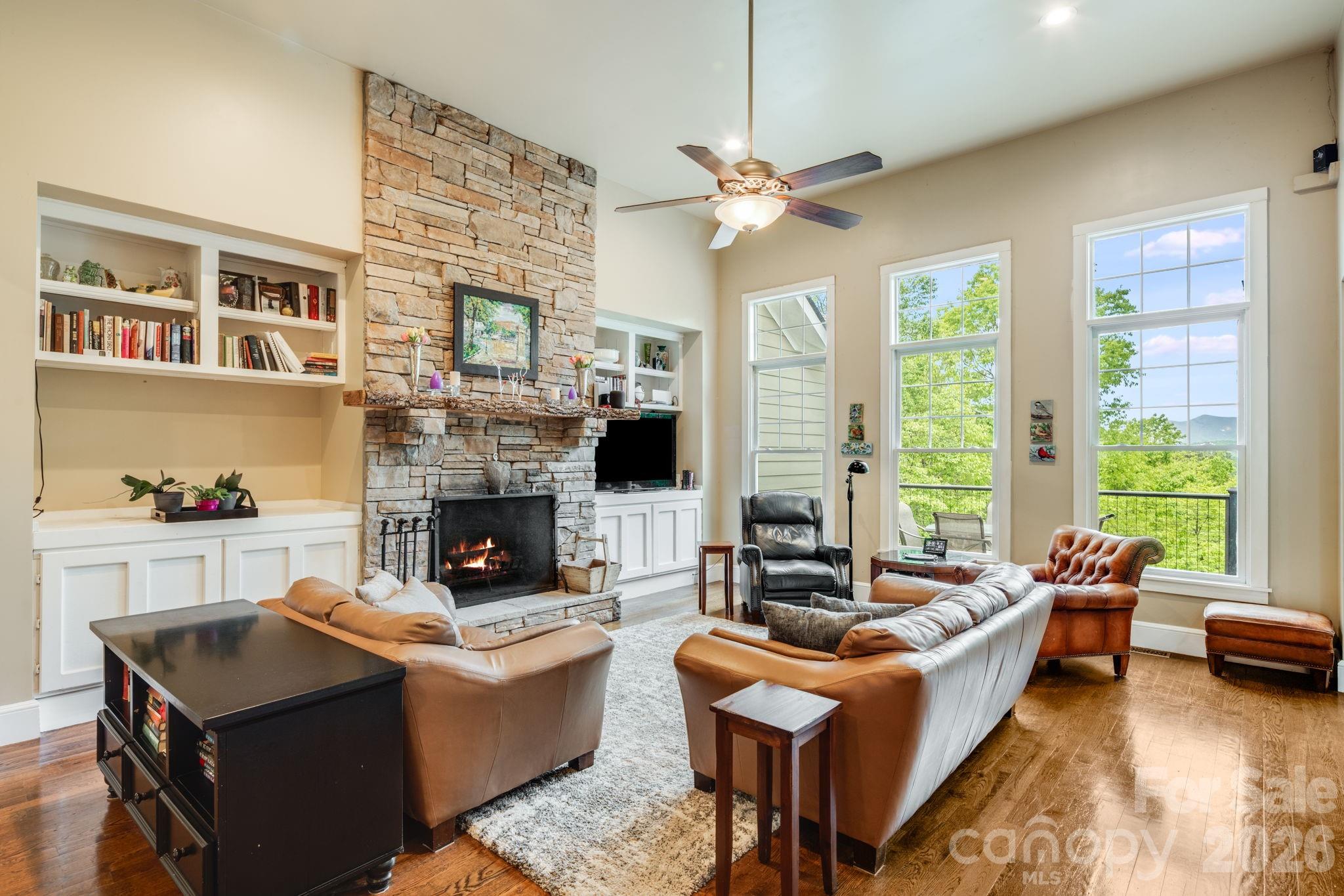 1659 High Rock Acres Drive Black Mountain NC 28711