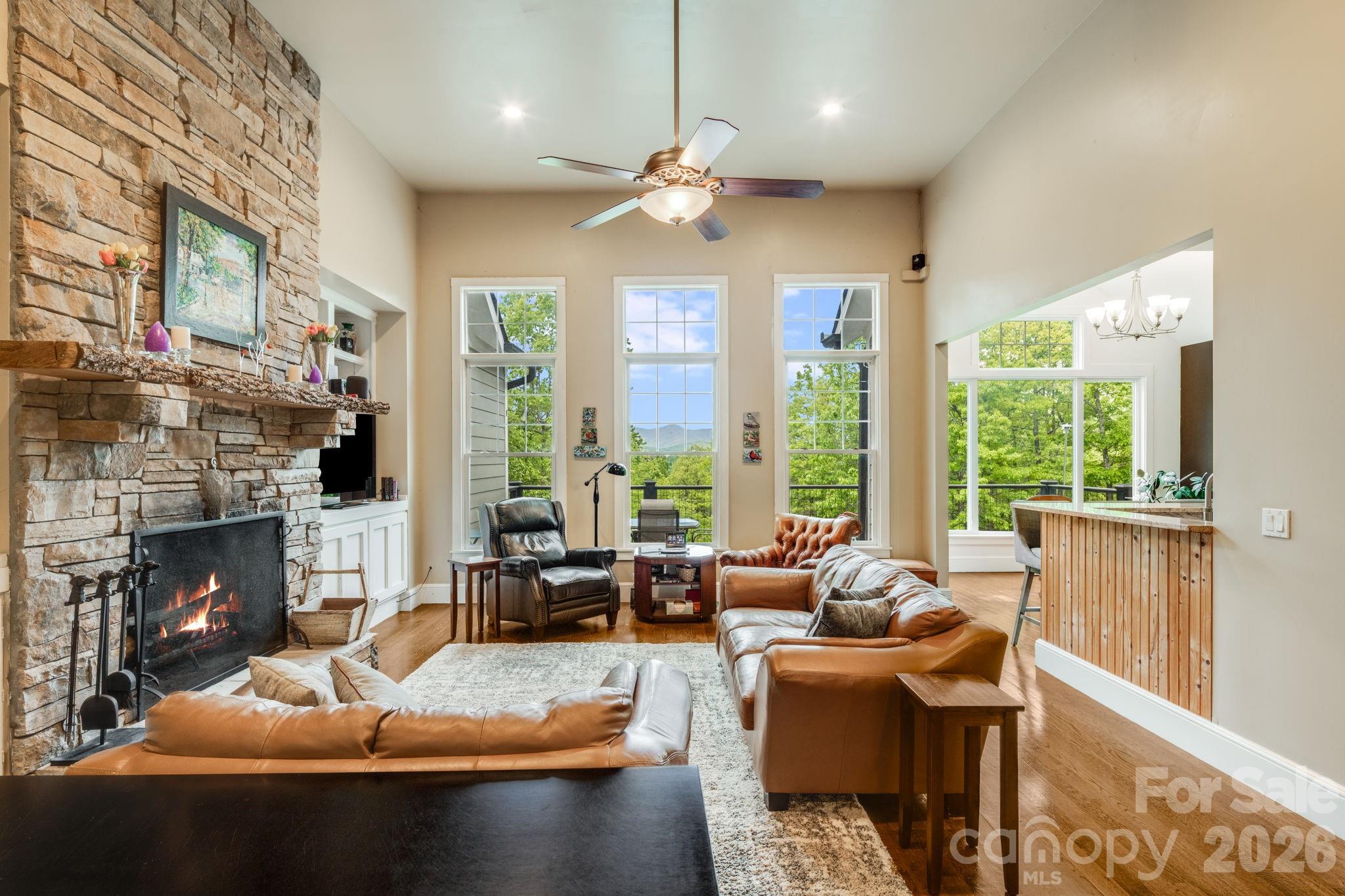 1659 High Rock Acres Drive Black Mountain NC 28711