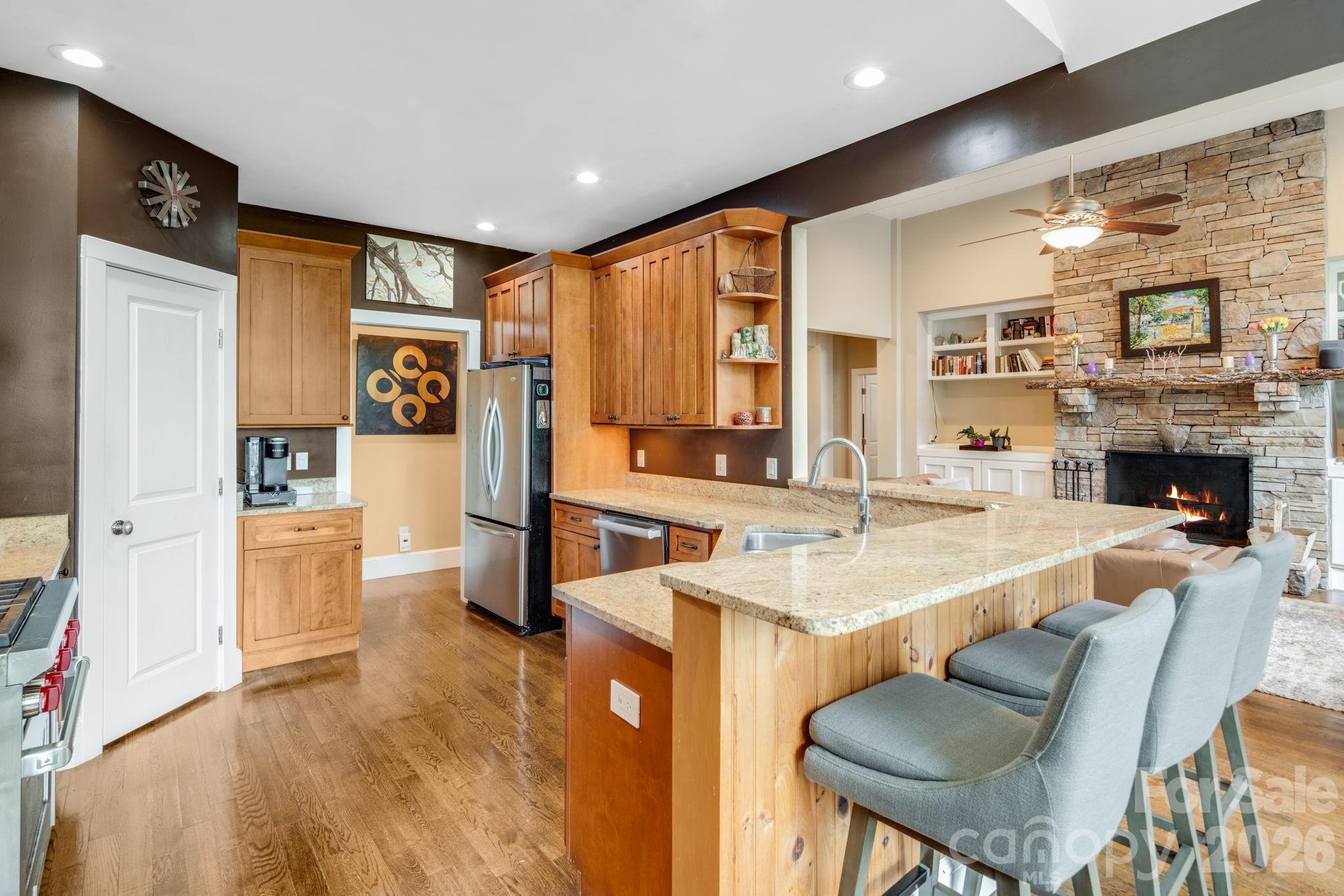 1659 High Rock Acres Drive Black Mountain NC 28711