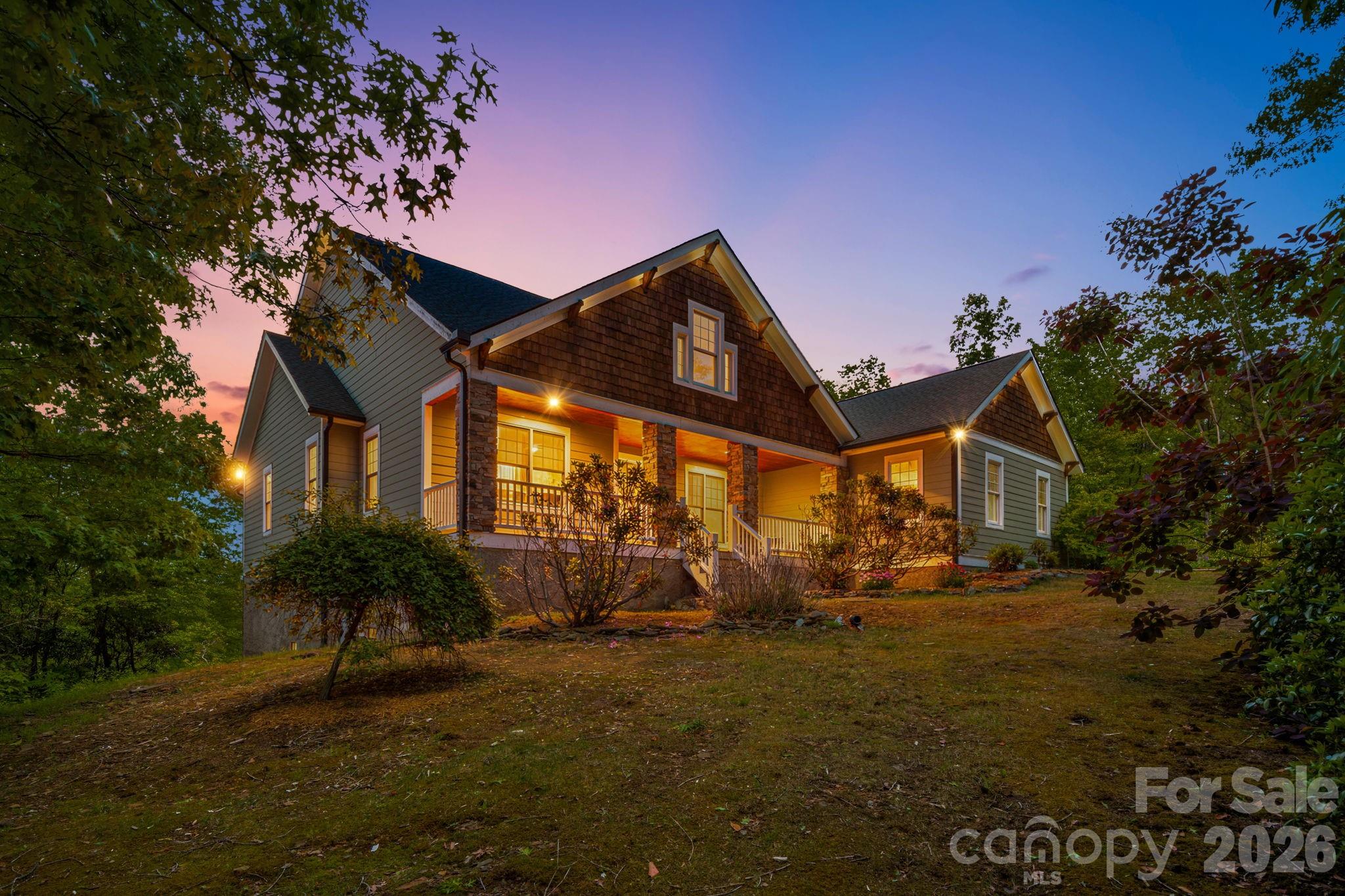 1659 High Rock Acres Drive Black Mountain NC 28711