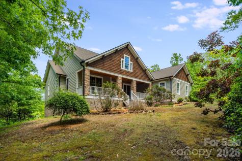 1659 High Rock Acres Drive Black Mountain NC 28711