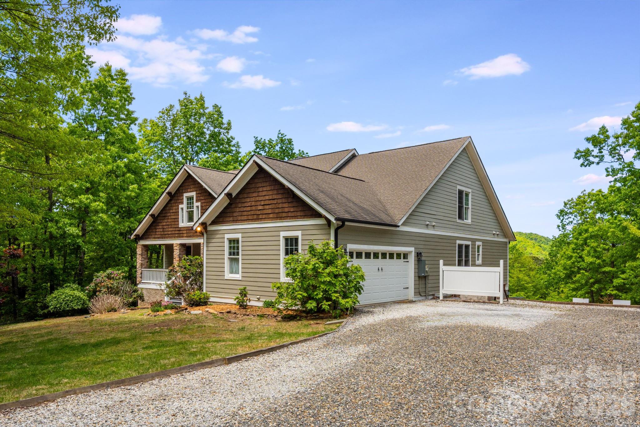 1659 High Rock Acres Drive Black Mountain NC 28711