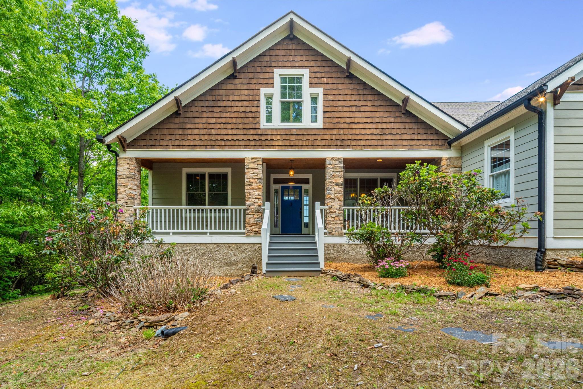 1659 High Rock Acres Drive Black Mountain NC 28711