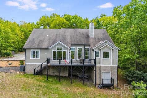1659 High Rock Acres Drive Black Mountain NC 28711