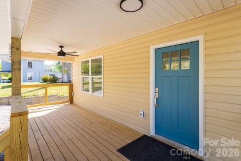 46 Vance Avenue Black Mountain NC 28711
