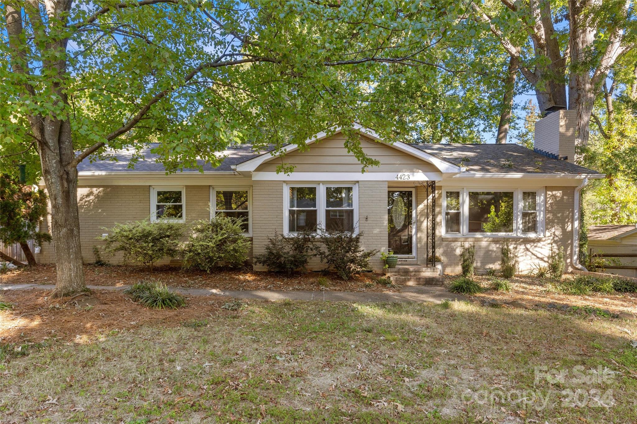 4423 Firwood Lane Charlotte NC 28209