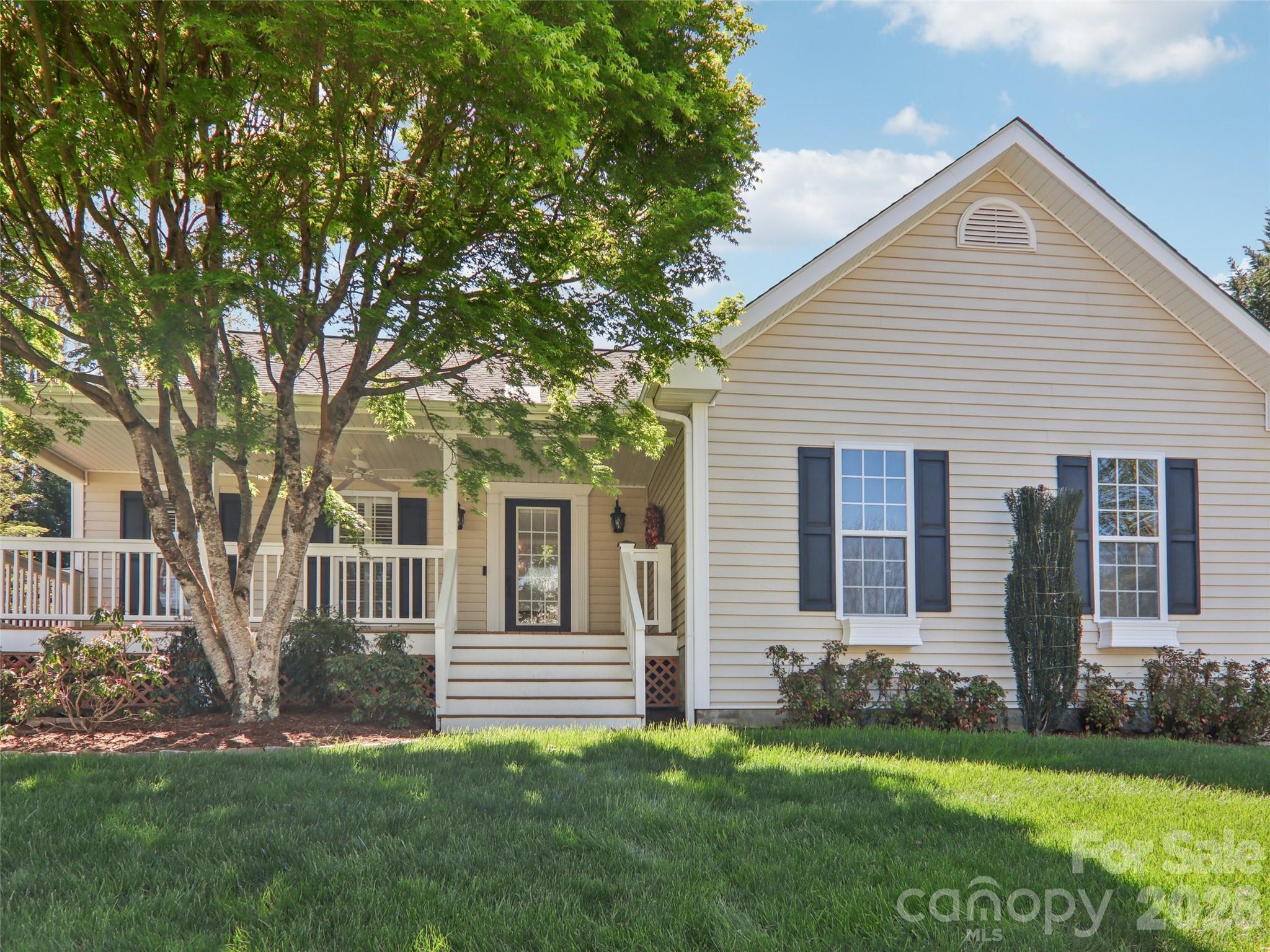 117 Apple Meadow Court Hendersonville NC 28739