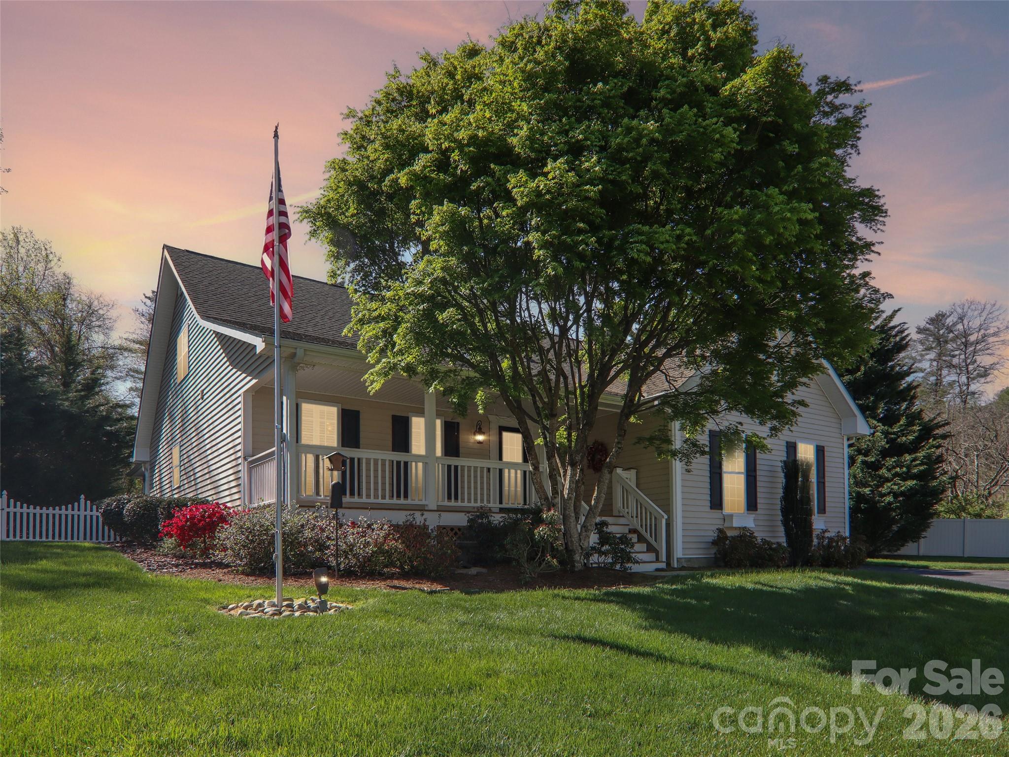 117 Apple Meadow Court Hendersonville NC 28739