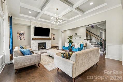 4002 Soleado Drive Matthews NC 28104