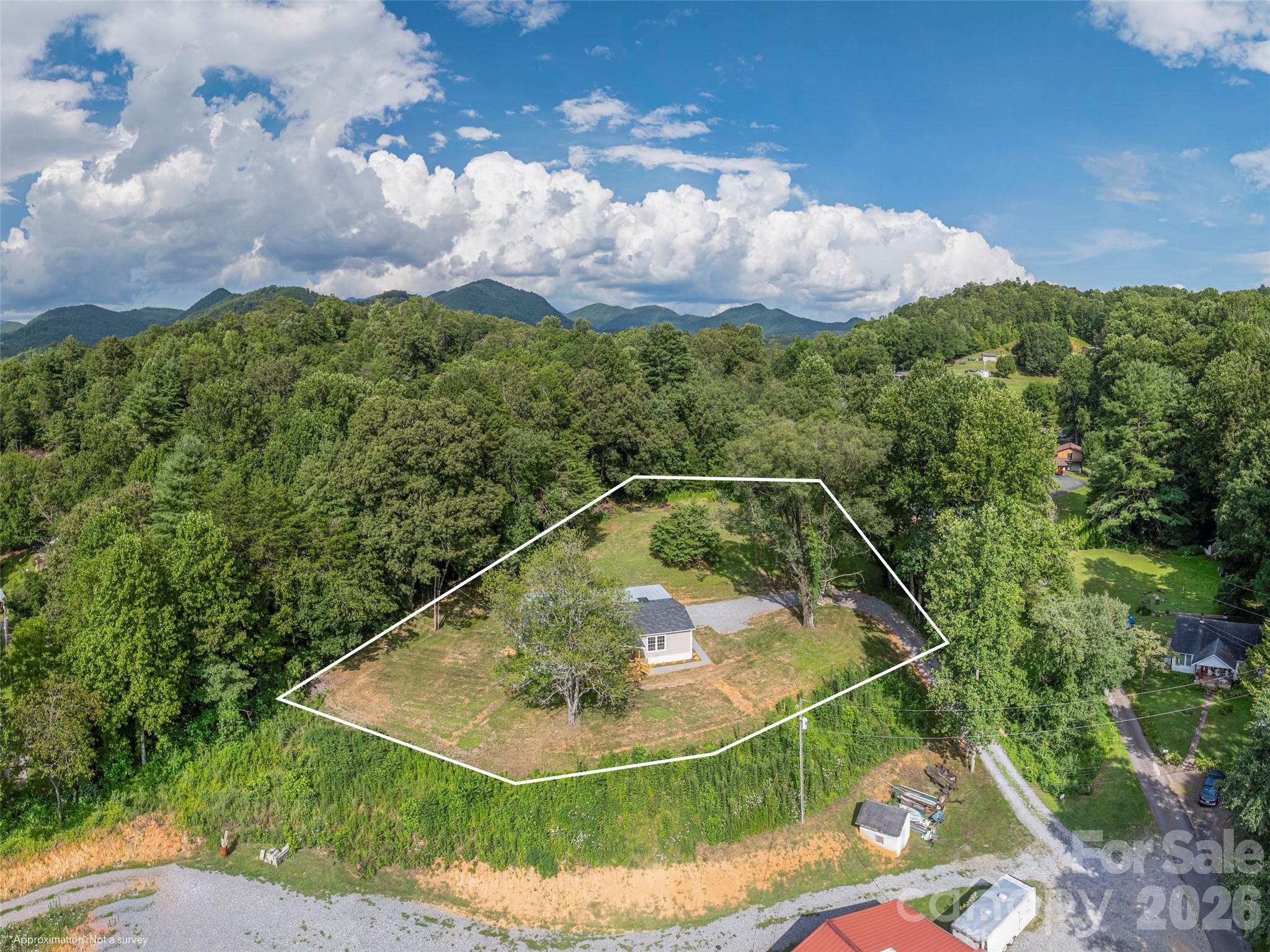15 Joe Davis Road Sylva NC 28779