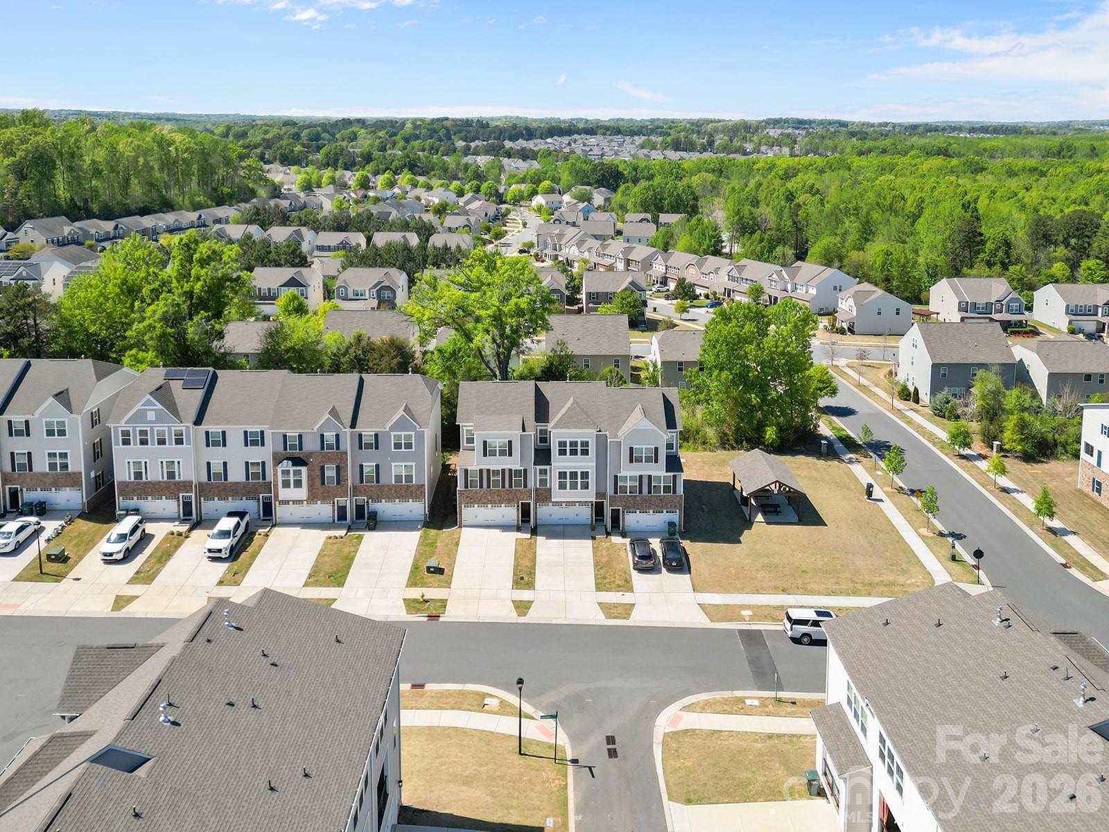9866 Oaklawn Boulevard NW Huntersville NC 28078