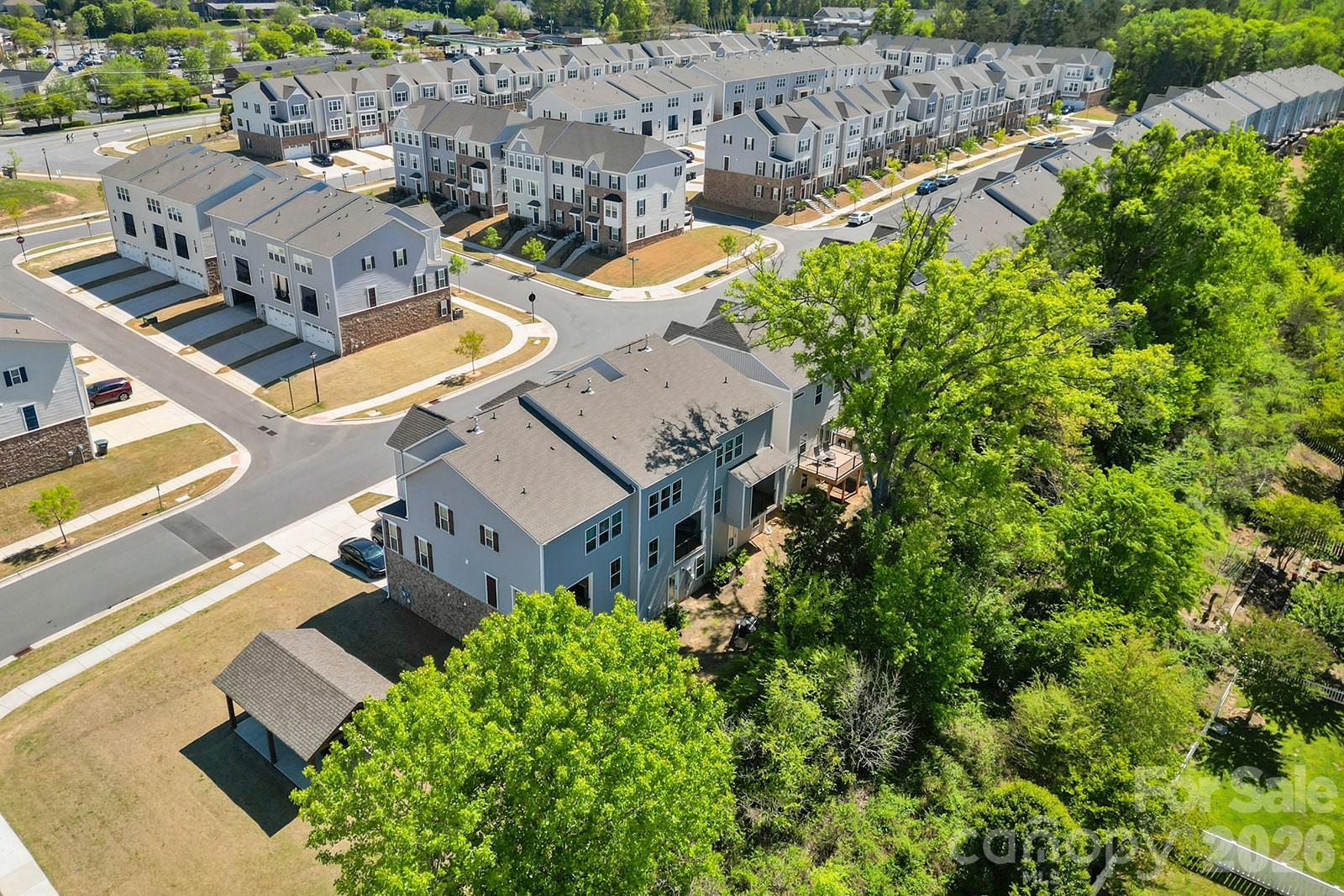 9866 Oaklawn Boulevard NW Huntersville NC 28078