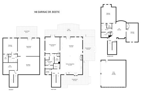 146 Sarinac Drive Bostic NC 28018