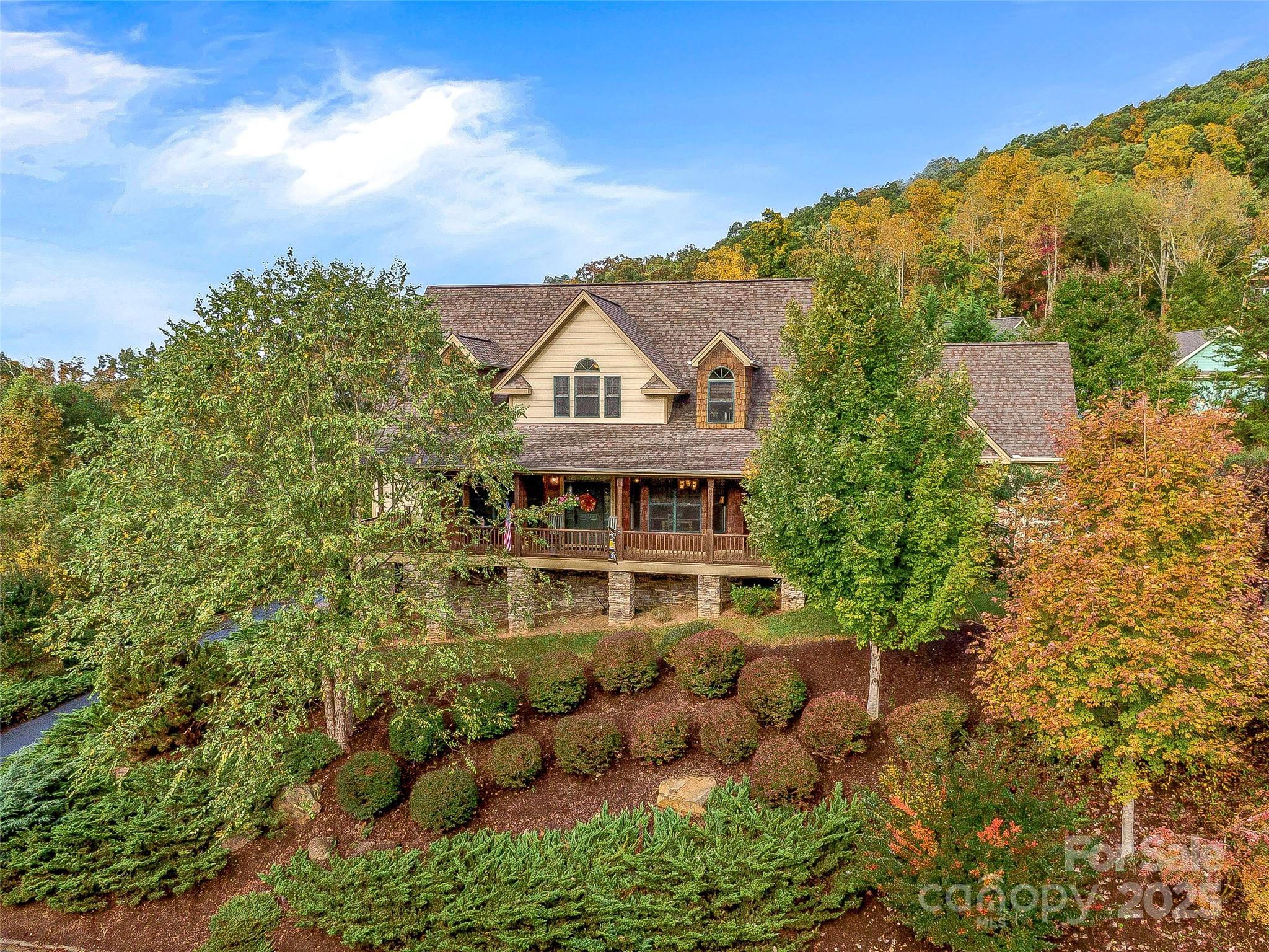 19 Carden Drive Weaverville NC 28787