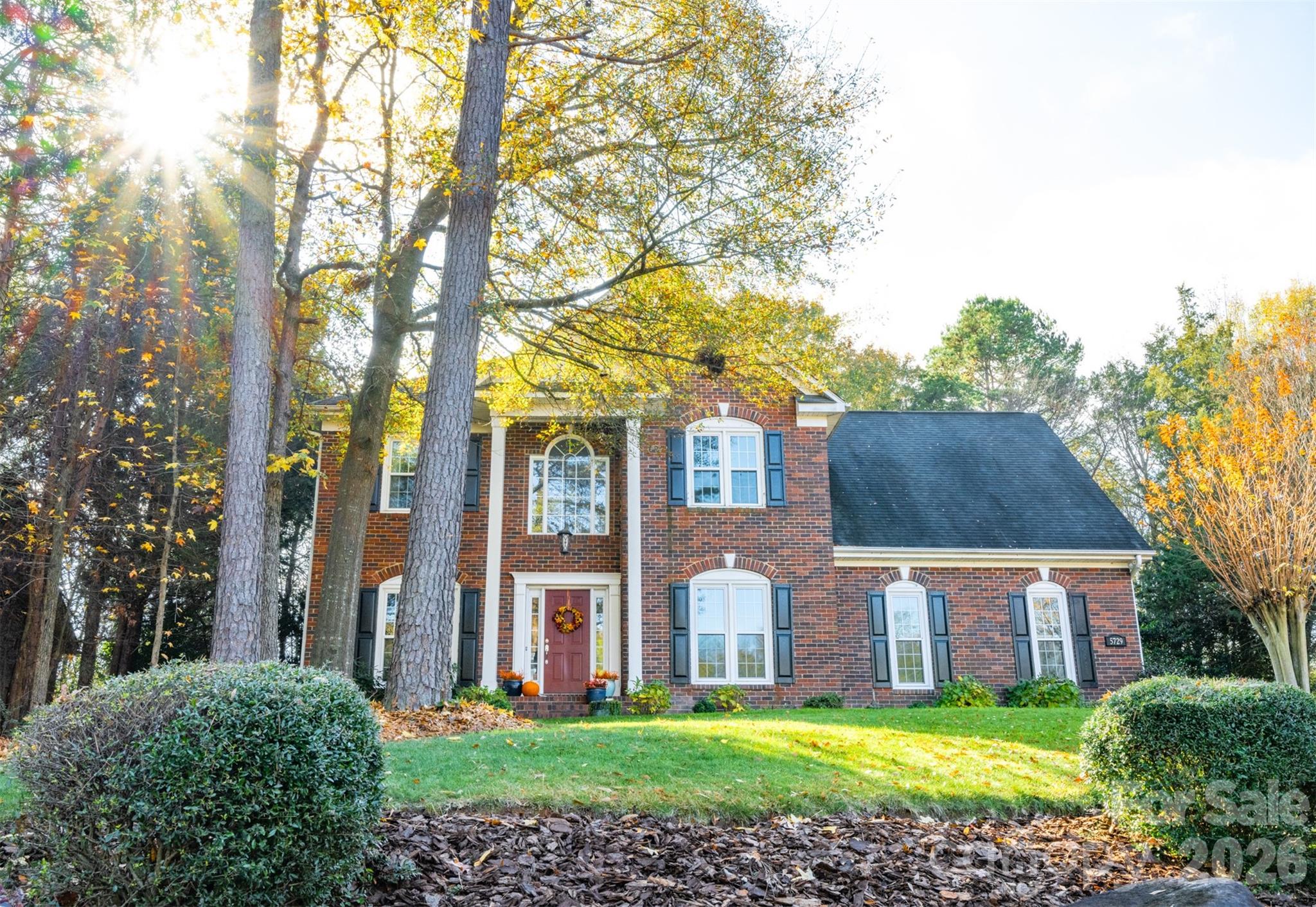 5729 Woodridge Court NW Concord NC 28027