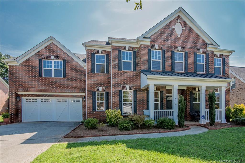 10820 Bask Court Mint Hill NC 28227