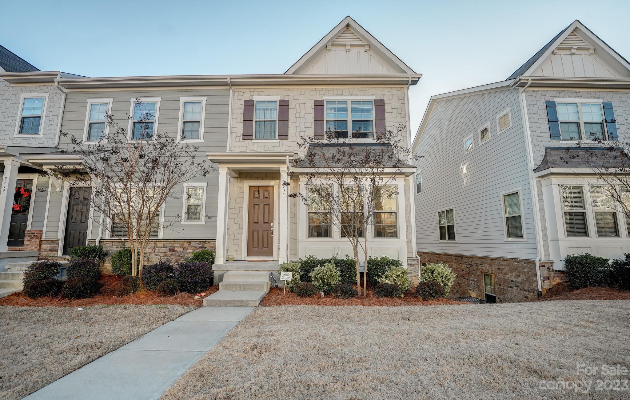 9506 Ainslie Downs Street Charlotte NC 28273