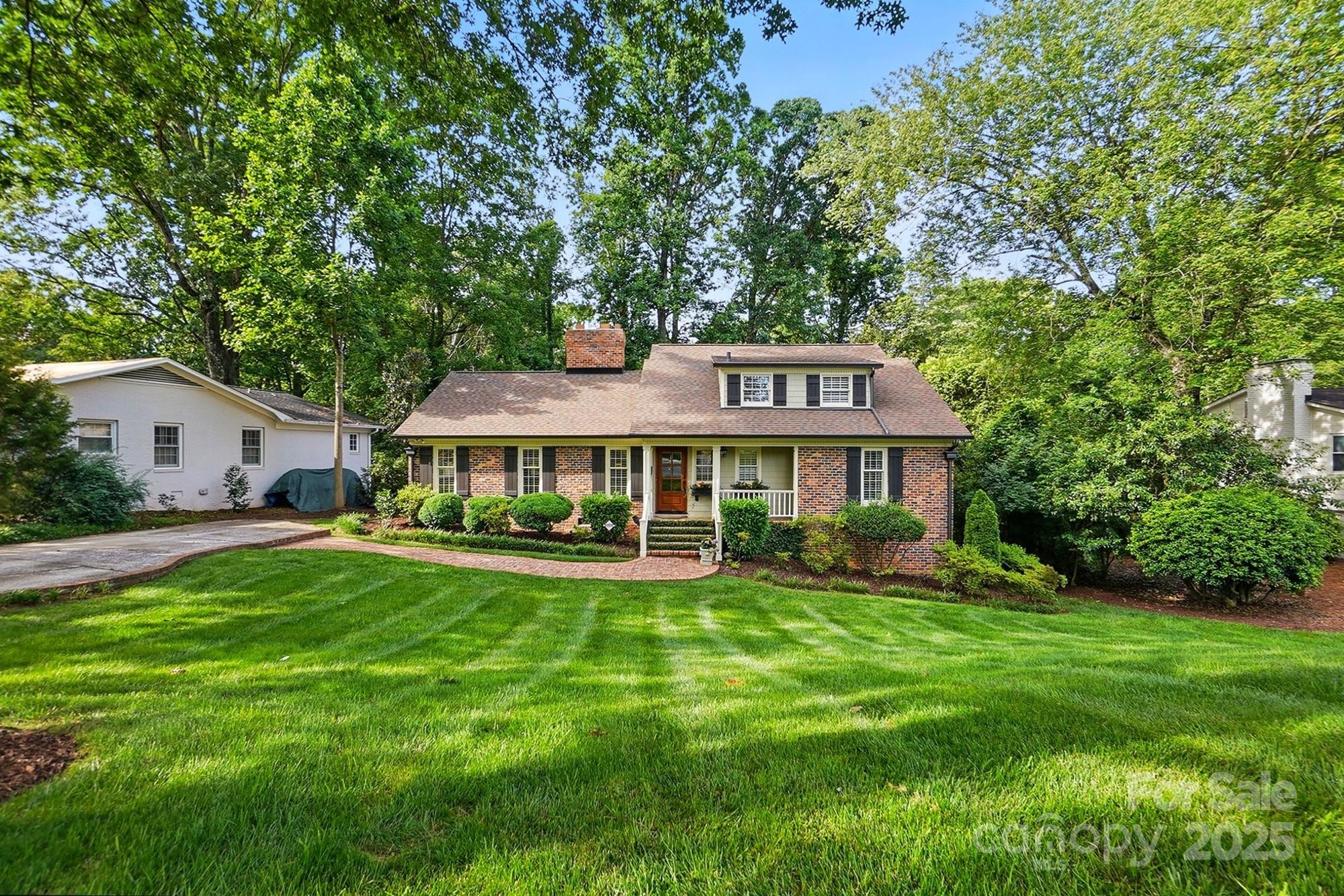 2025 Sagamore Road Charlotte NC 28209