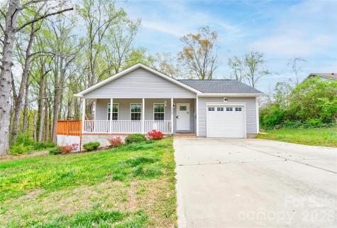 208 N Poston Street Shelby NC 28150