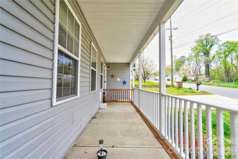 208 N Poston Street Shelby NC 28150