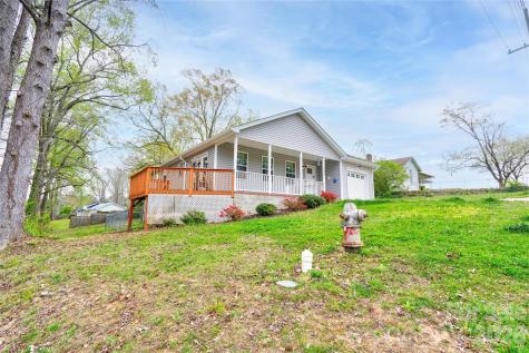 208 N Poston Street Shelby NC 28150