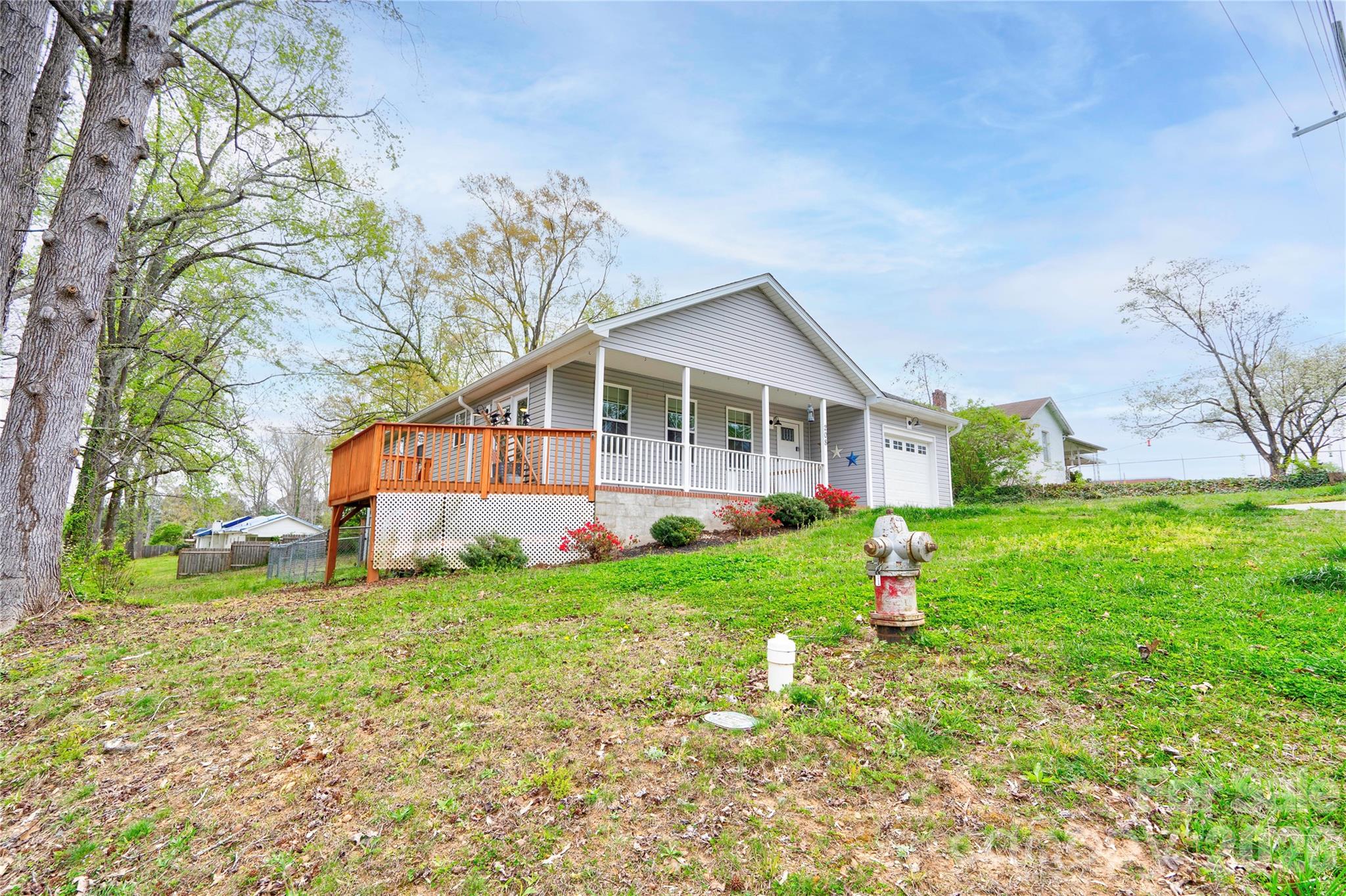 208 N Poston Street Shelby NC 28150
