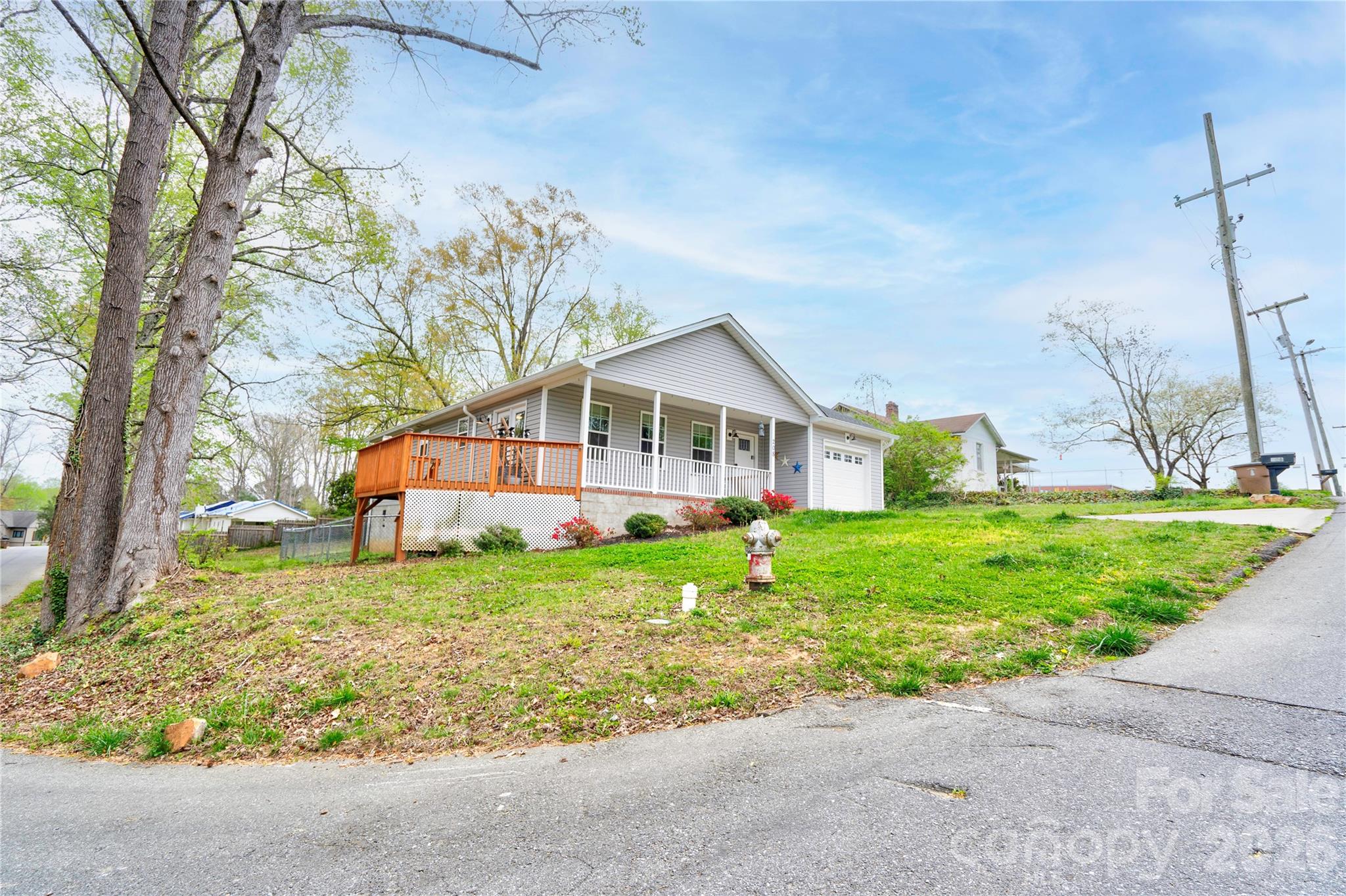 208 N Poston Street Shelby NC 28150