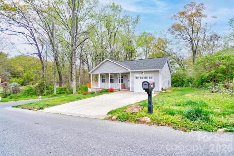 208 N Poston Street Shelby NC 28150