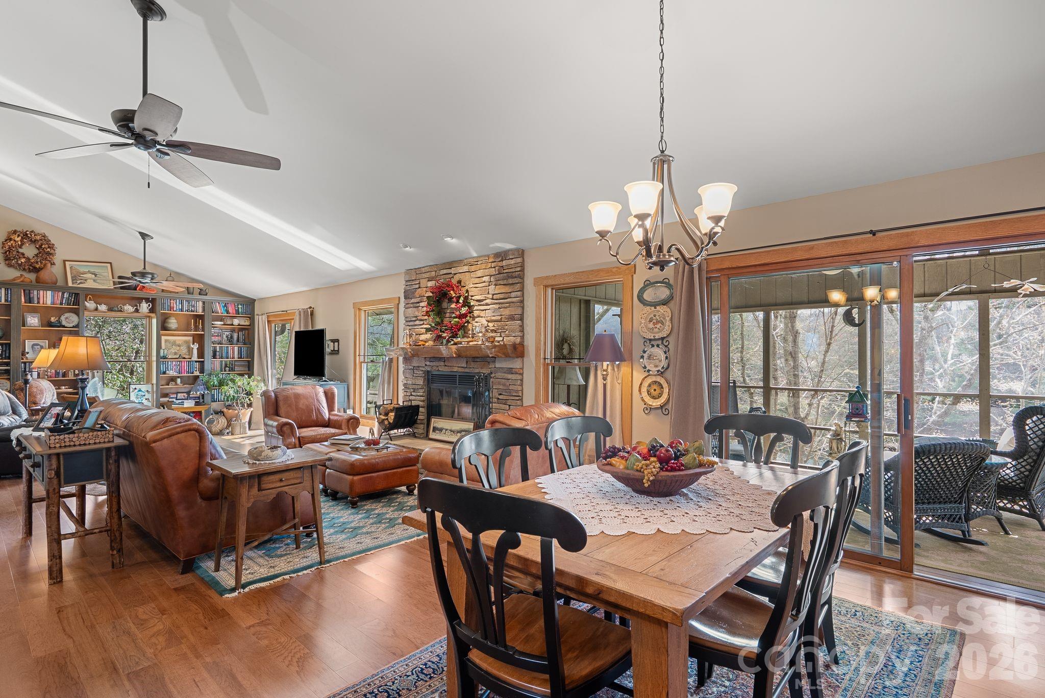 306 S Sequoyah Lane Brevard NC 28712