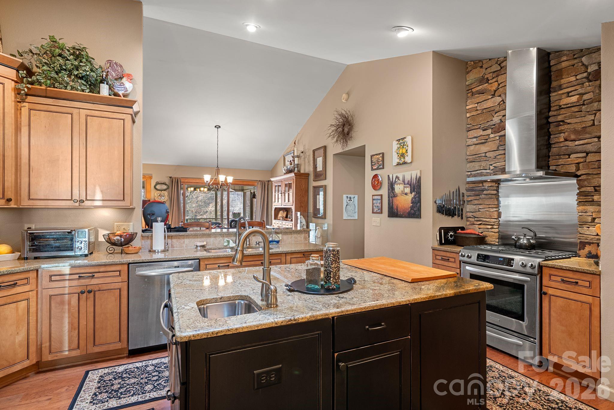 306 S Sequoyah Lane Brevard NC 28712