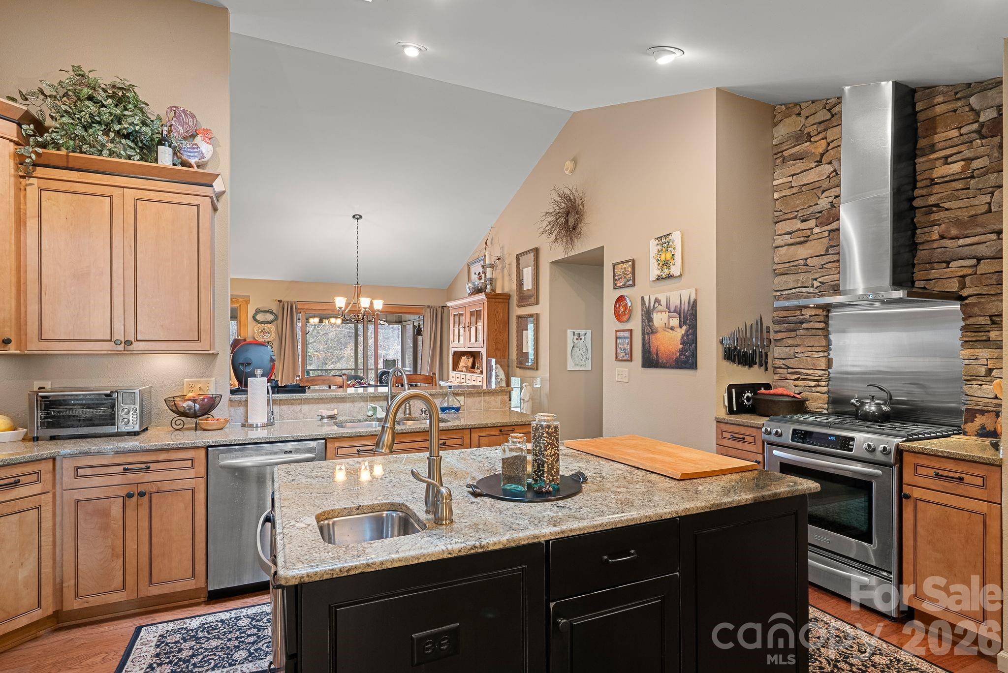 306 S Sequoyah Lane Brevard NC 28712
