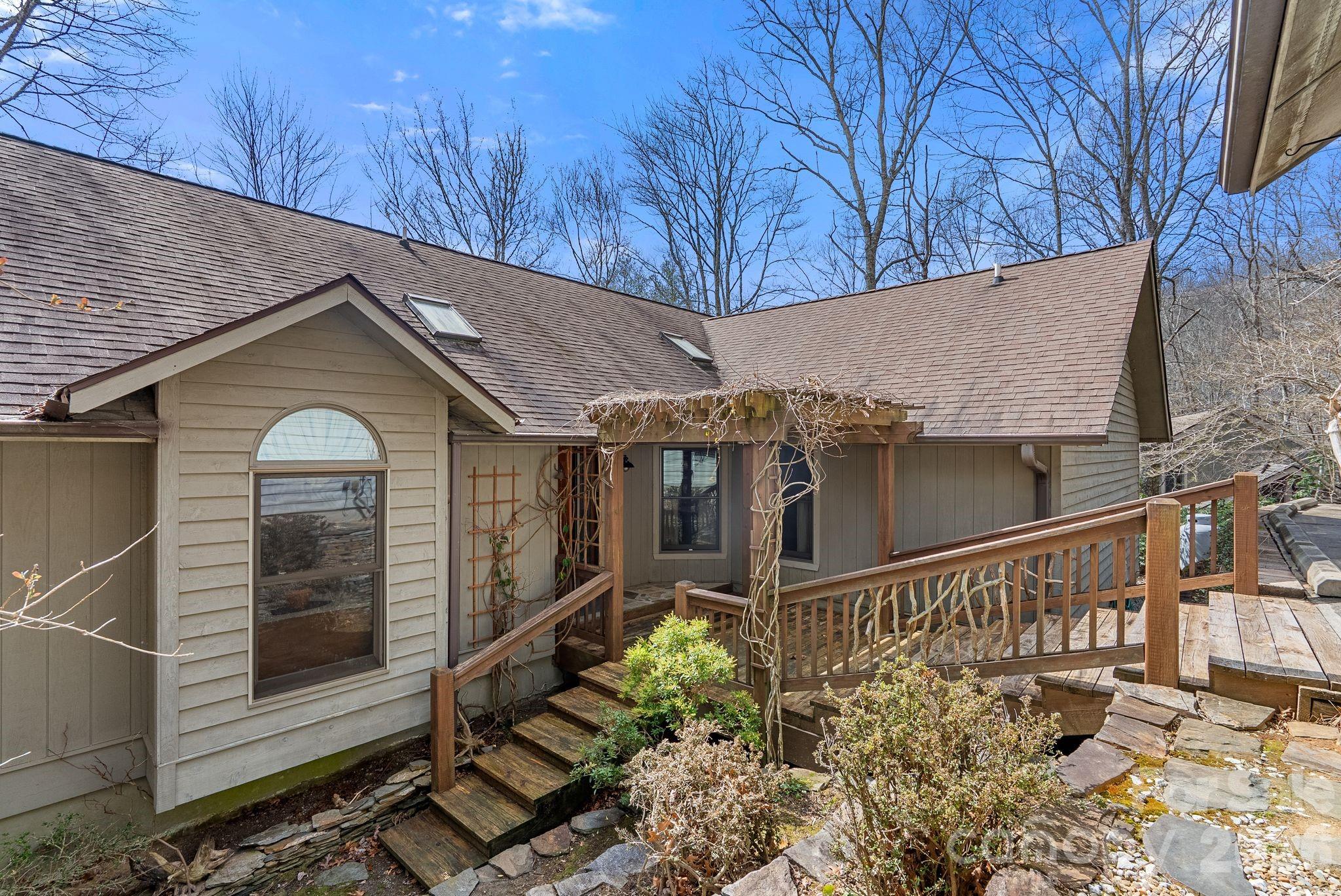 306 S Sequoyah Lane Brevard NC 28712