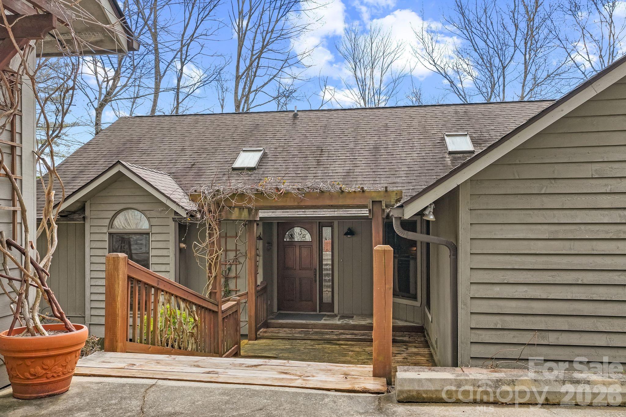306 S Sequoyah Lane Brevard NC 28712