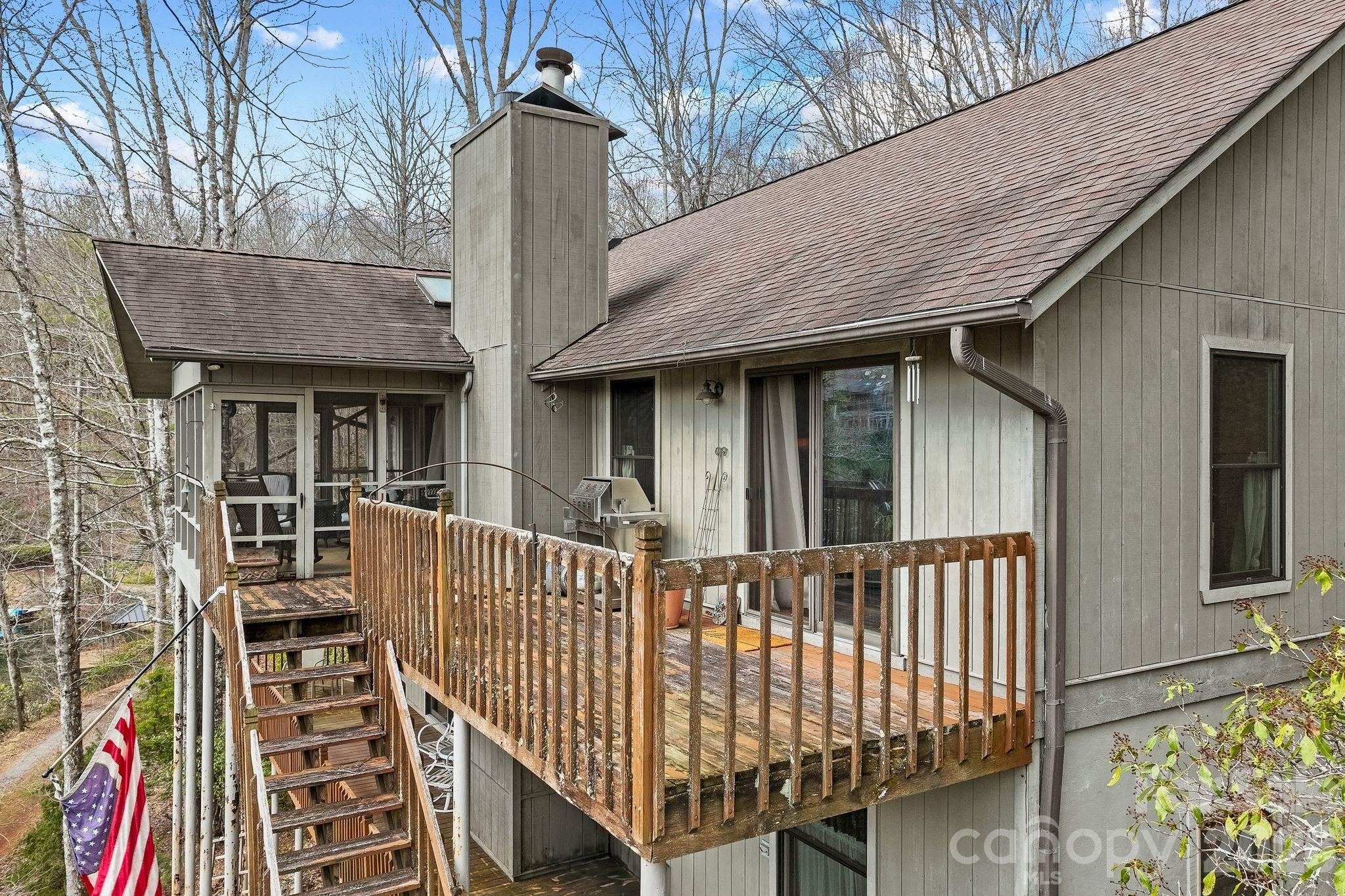 306 S Sequoyah Lane Brevard NC 28712