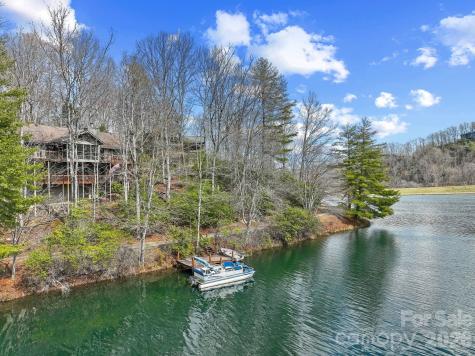 306 S Sequoyah Lane Brevard NC 28712