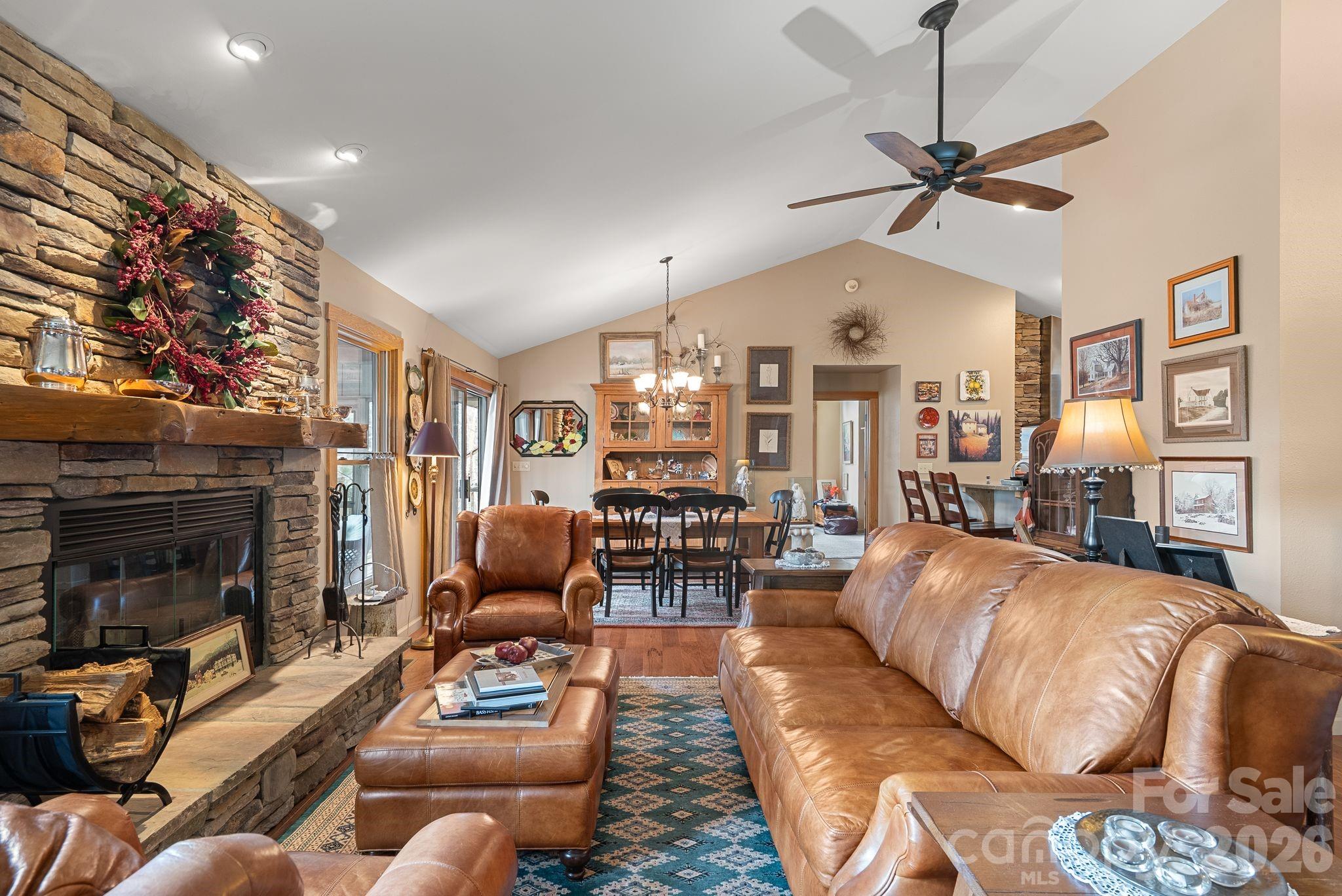 306 S Sequoyah Lane Brevard NC 28712
