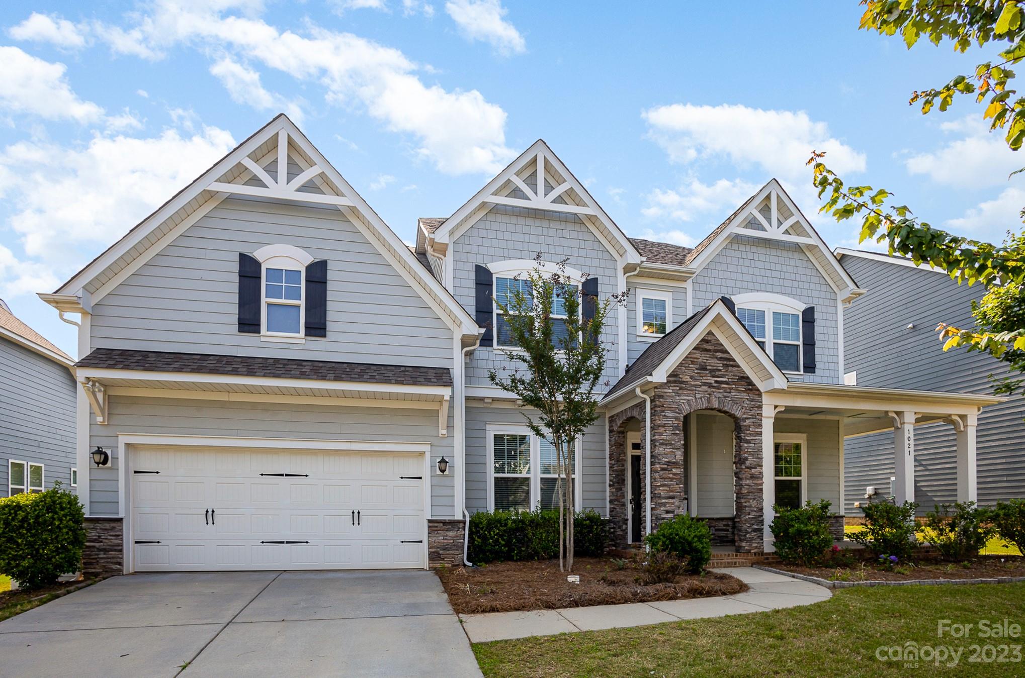 1021 Sterling Drive Waxhaw NC 28173