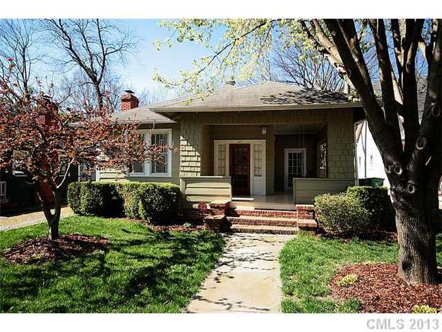 420 E Tremont Avenue Charlotte NC 28203