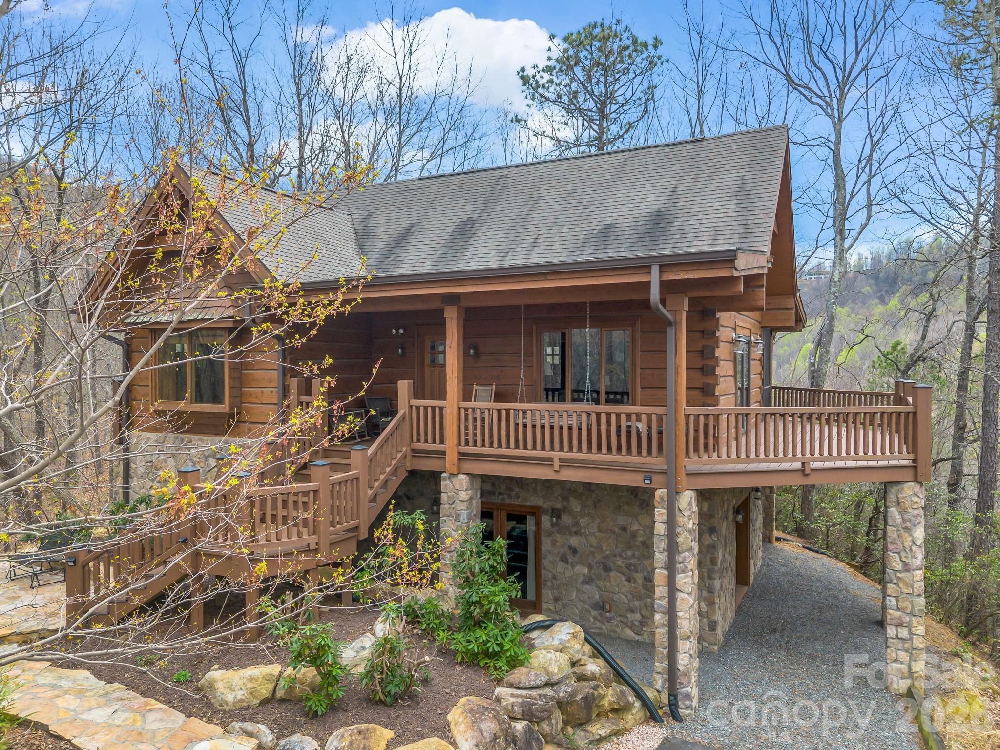 294 Verbena Drive Black Mountain NC 28711