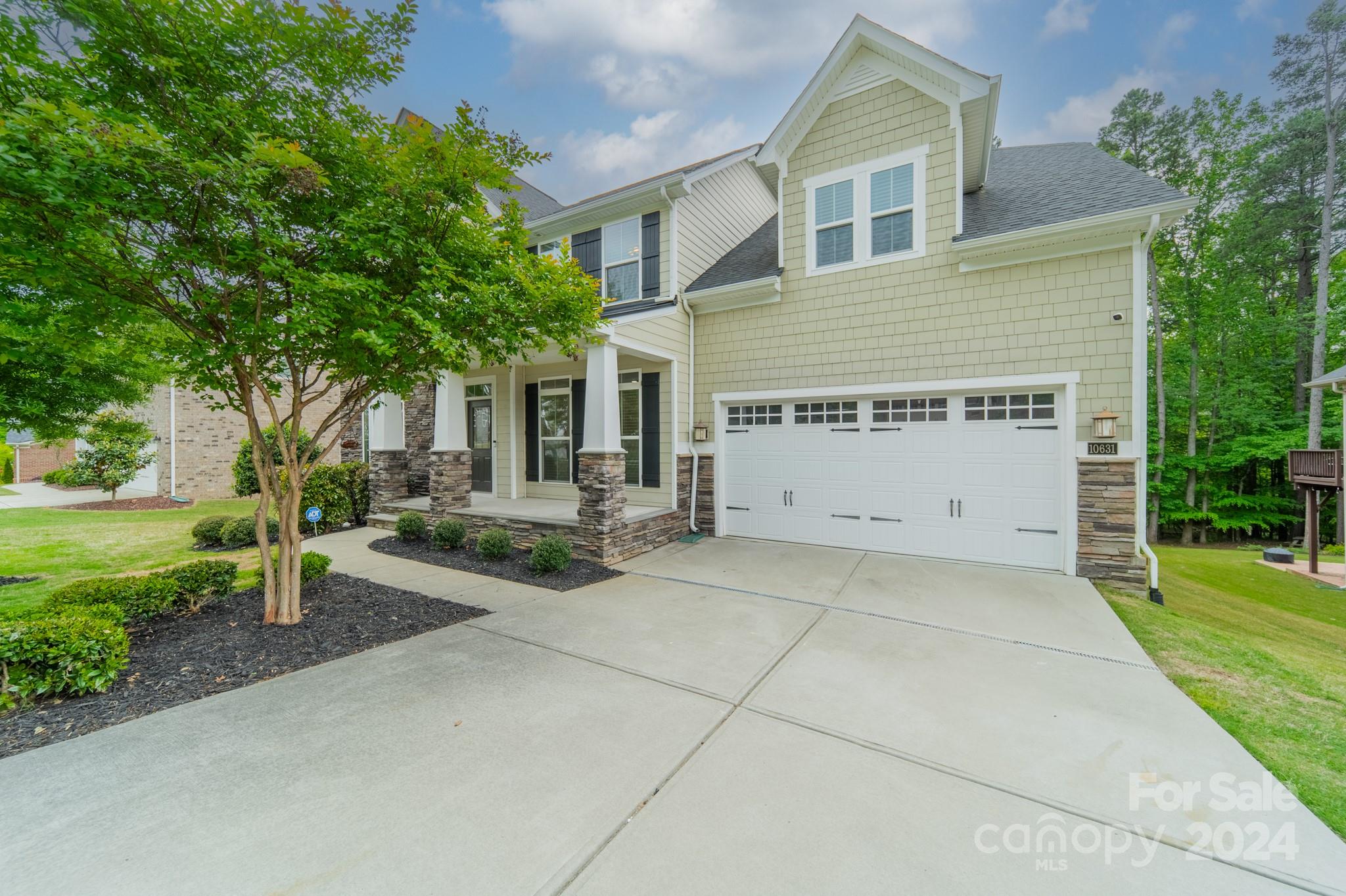10631 Ebony Tress Lane Mint Hill NC 28227