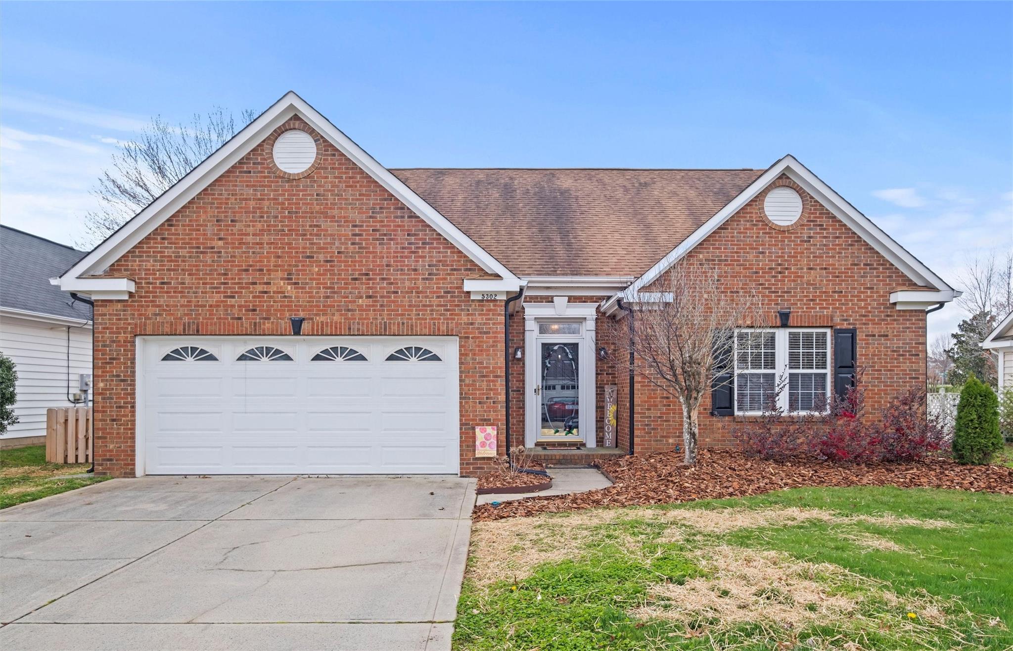 5302 Fennell Street Indian Trail NC 28079