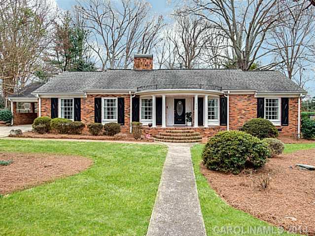 839 Nottingham Drive Charlotte NC 28211