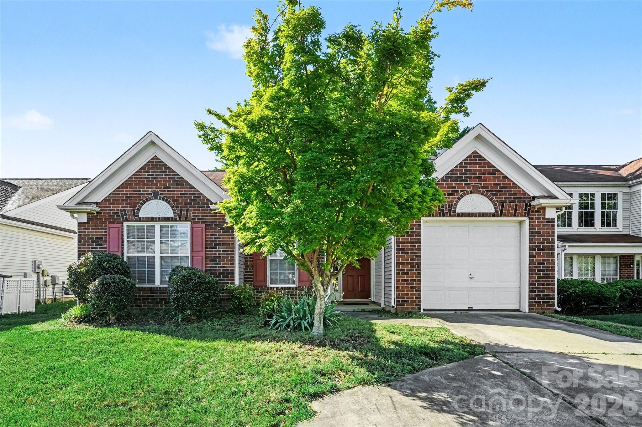 7516 Double Springs Court Charlotte NC 28262