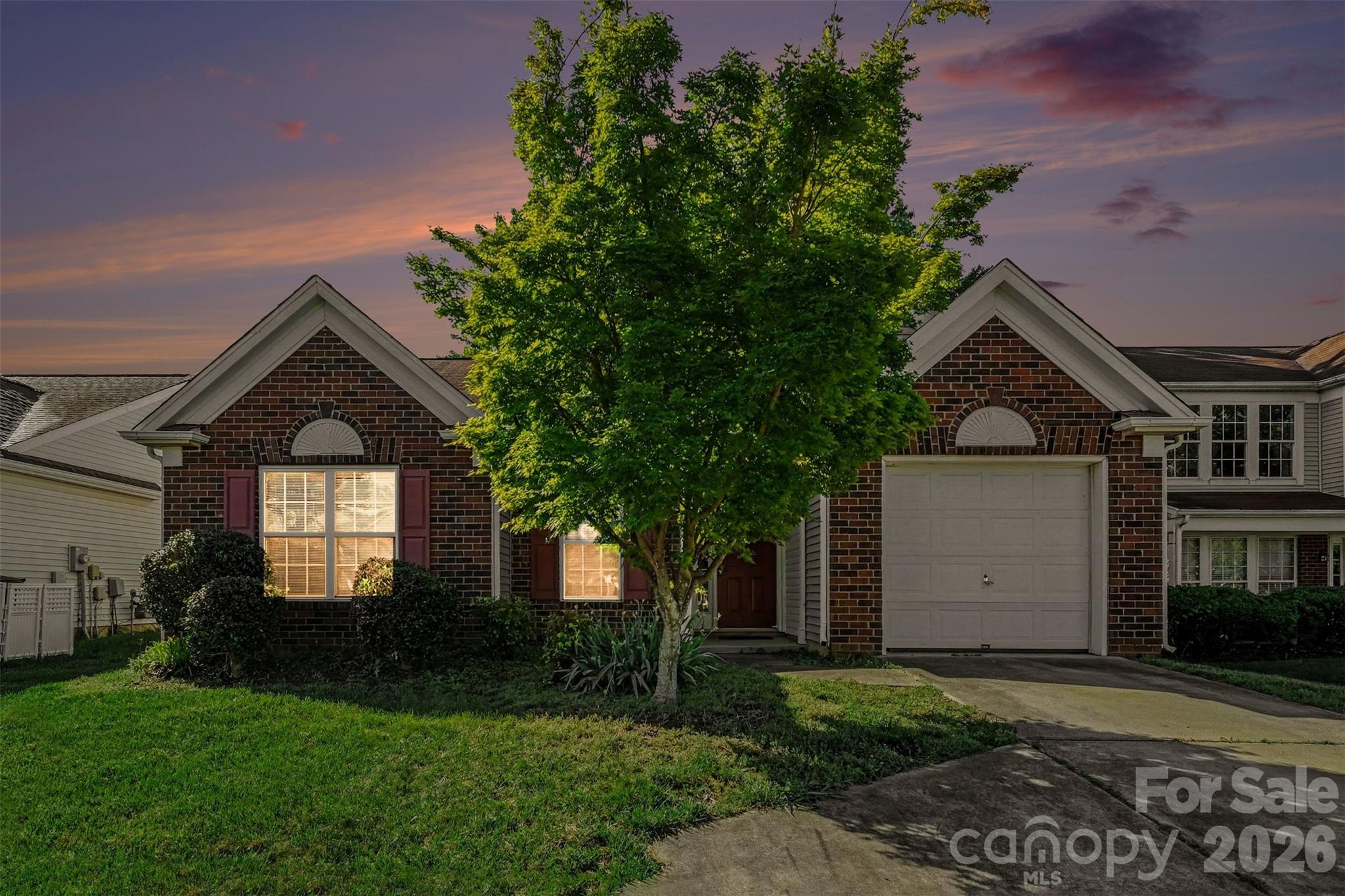7516 Double Springs Court Charlotte NC 28262