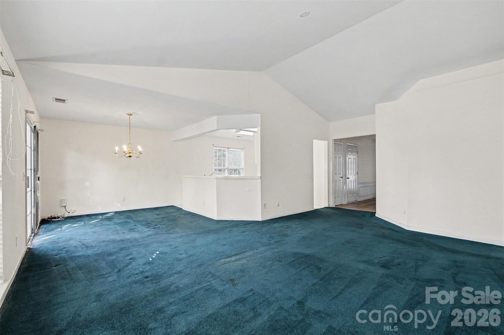 7516 Double Springs Court Charlotte NC 28262