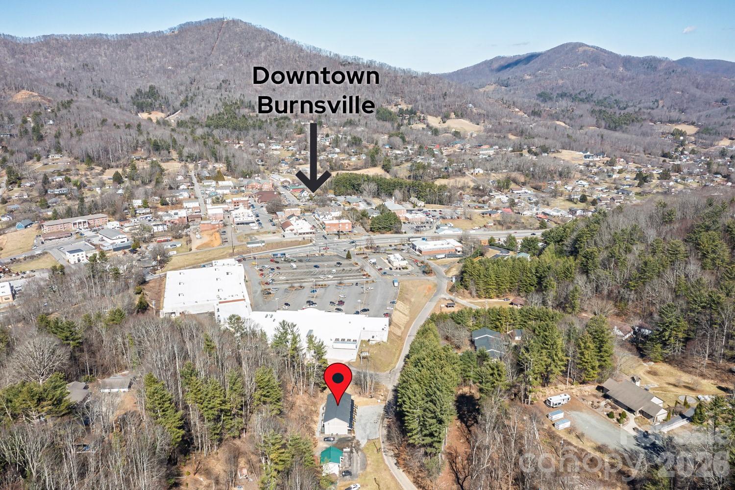 328 Bowditch Street Burnsville NC 28714